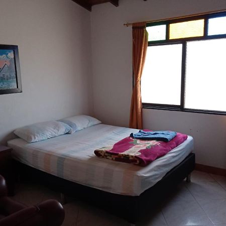 Nuevo Mirador Otel Guatapé Dış mekan fotoğraf