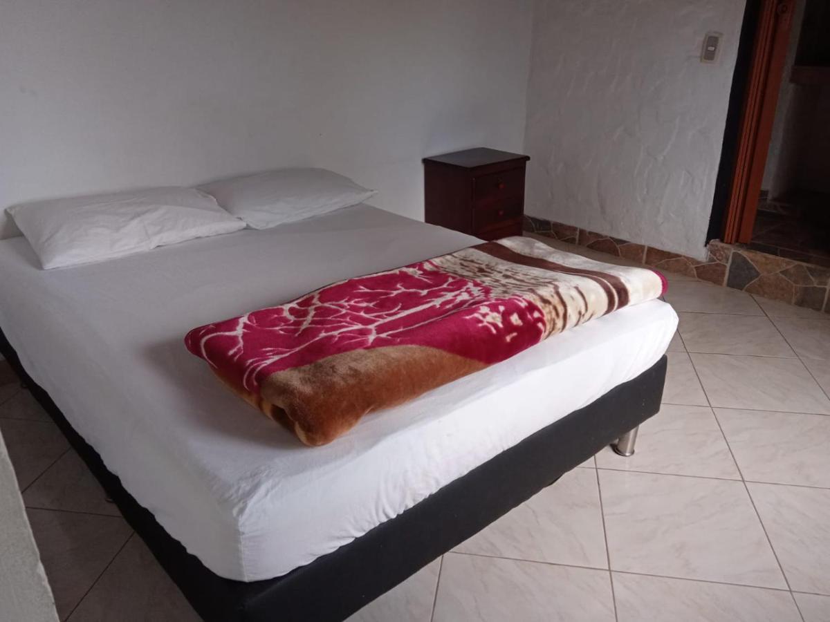 Nuevo Mirador Otel Guatapé Dış mekan fotoğraf