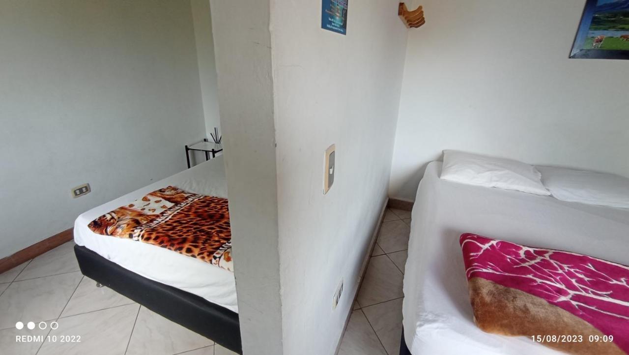 Nuevo Mirador Otel Guatapé Dış mekan fotoğraf