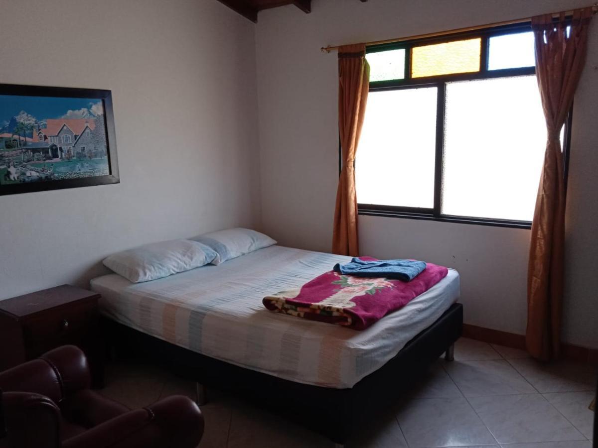 Nuevo Mirador Otel Guatapé Dış mekan fotoğraf